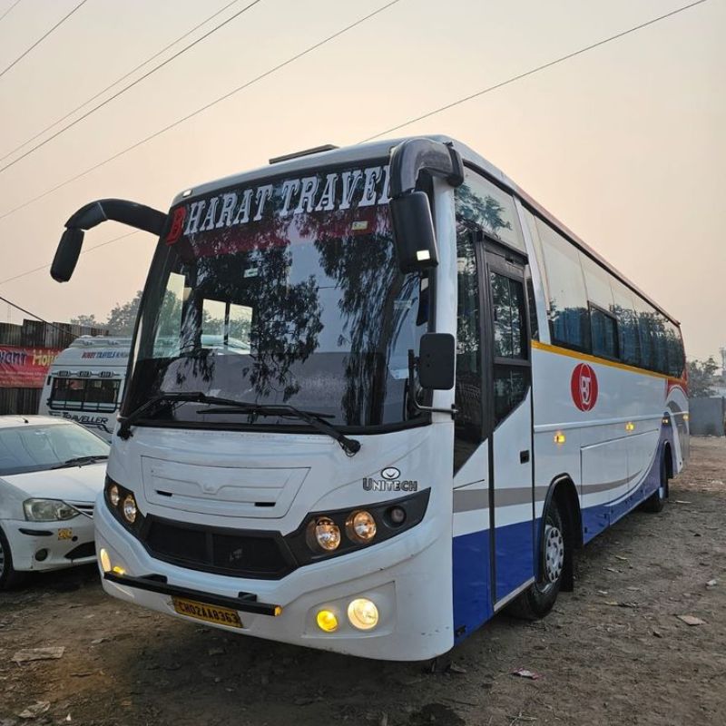 Bus booking in Ayodhya